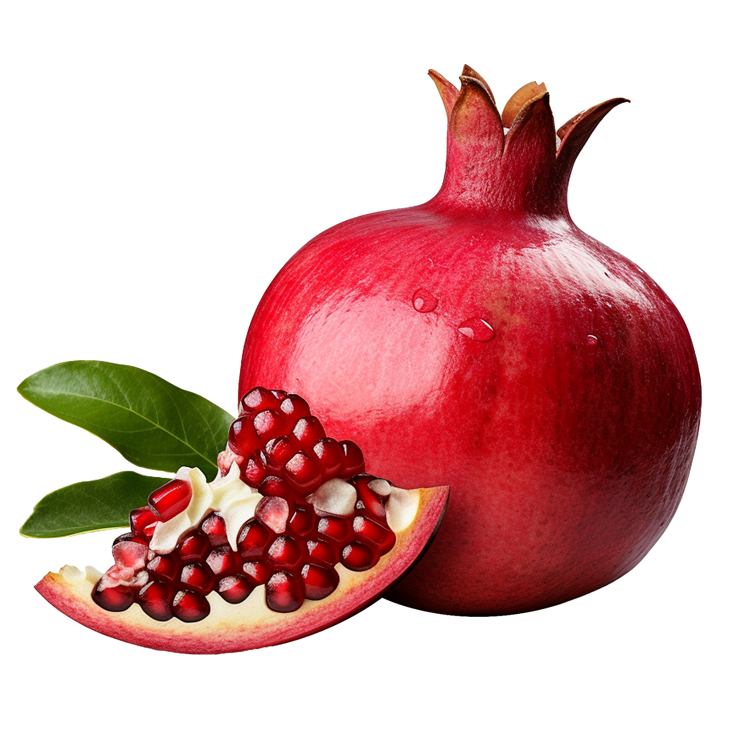 Pomegranates